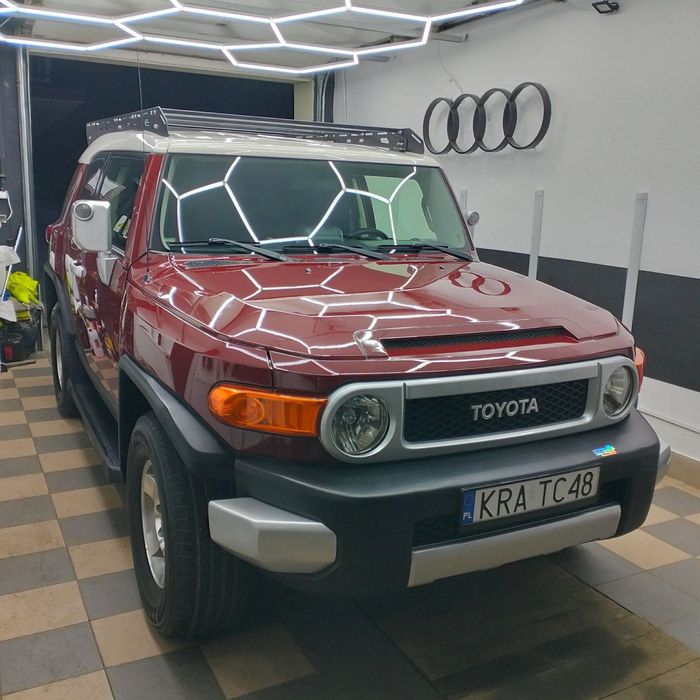 Toyota FJ
