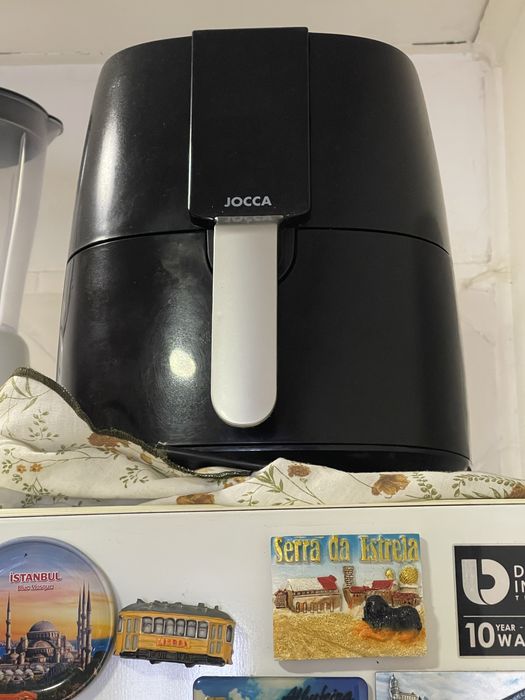 Air fryer jocca .