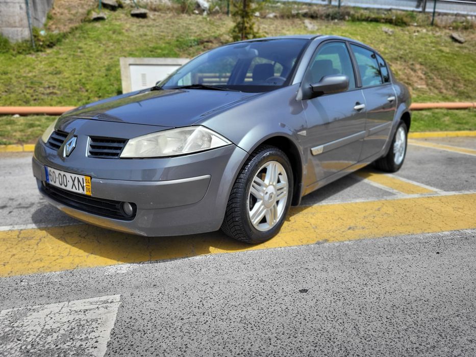 Renalt megane dci