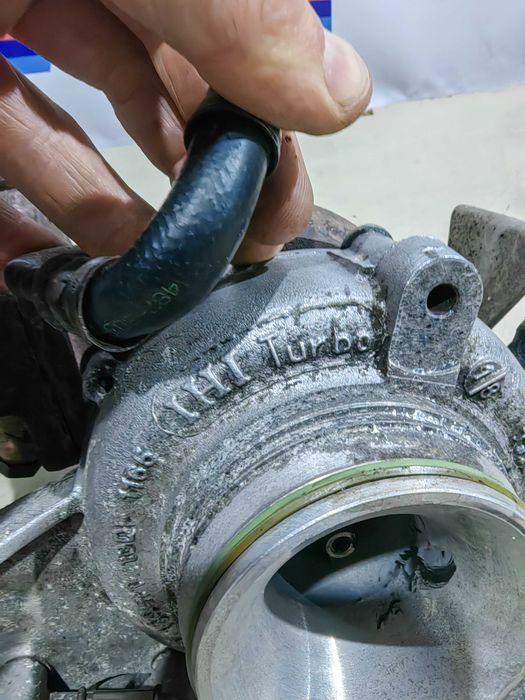 Turbo BMW serie 3 E90/91/92 318d 143cv