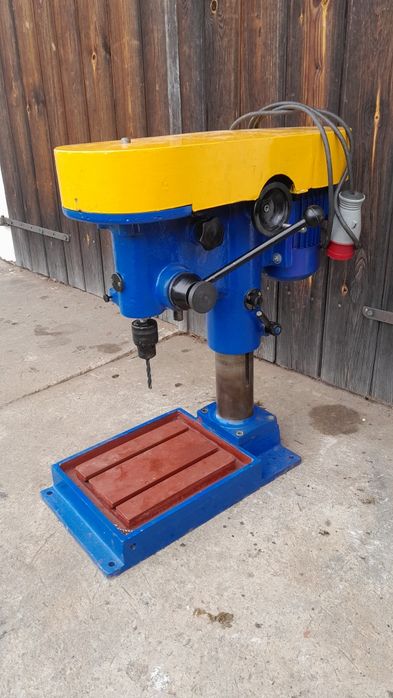 Wiertarka stołowa ws 15