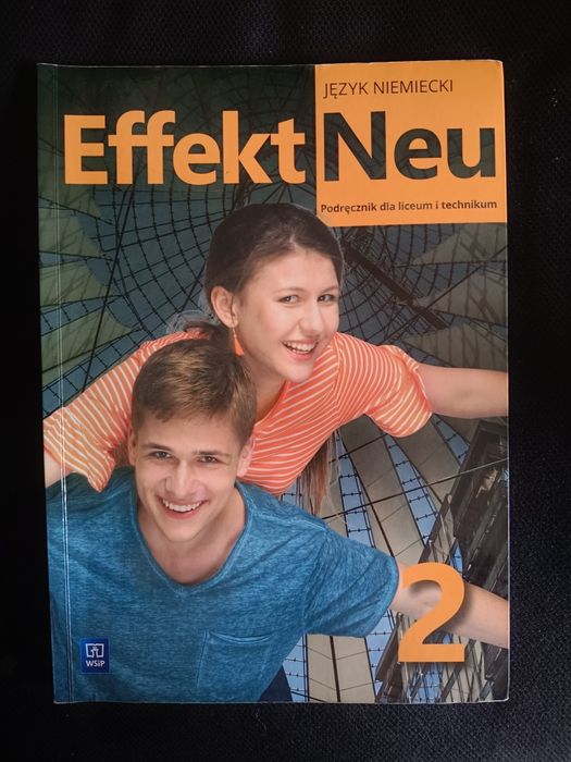 Podręcznik Effekt Neu 2 uzupełniony