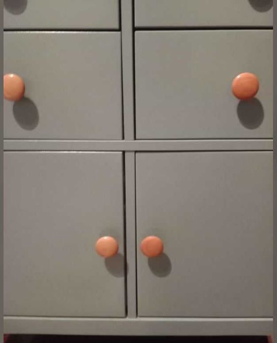 Móvel IKEA transformado