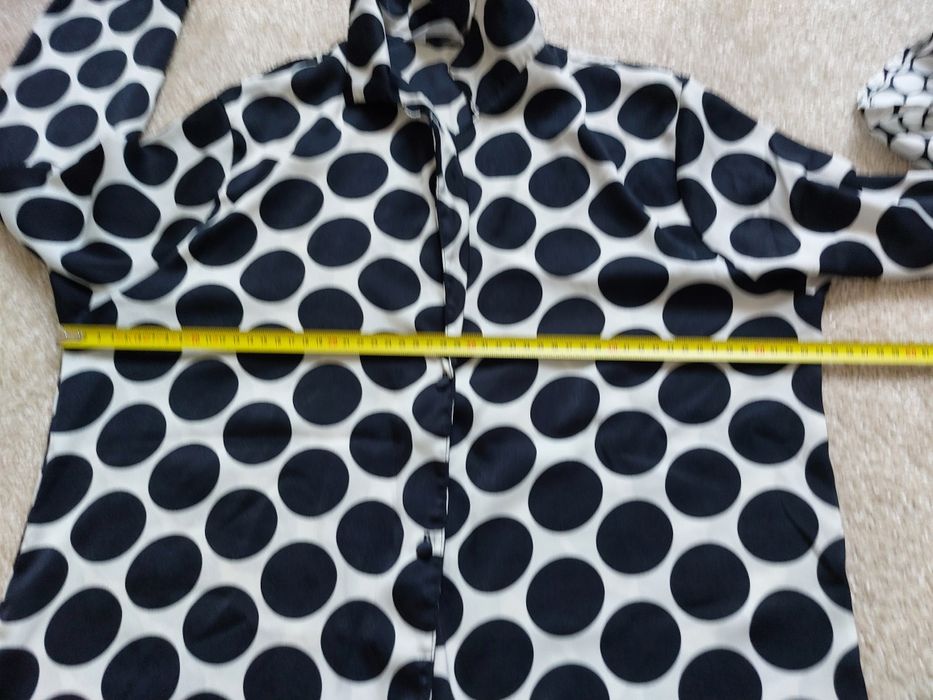 Primark koszula damska w duże grochy M