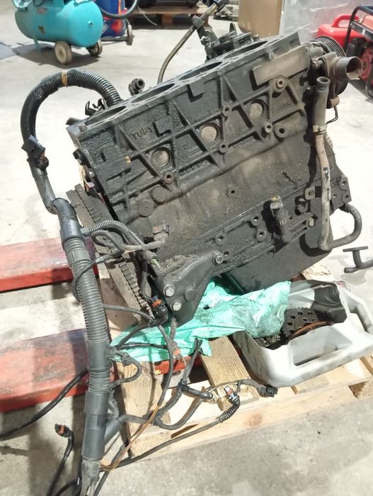Bloco Iveco C35 2.8