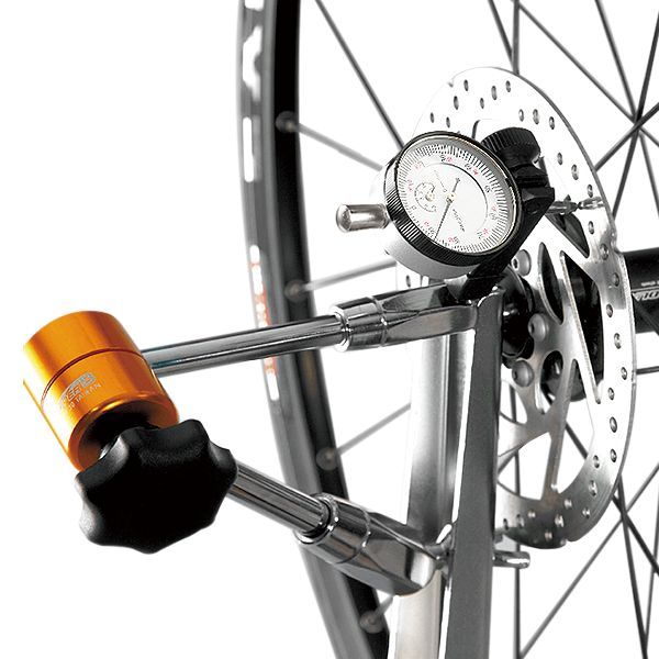 SUPER B TB-PF30 Centrownica Profesjonalna Zegary