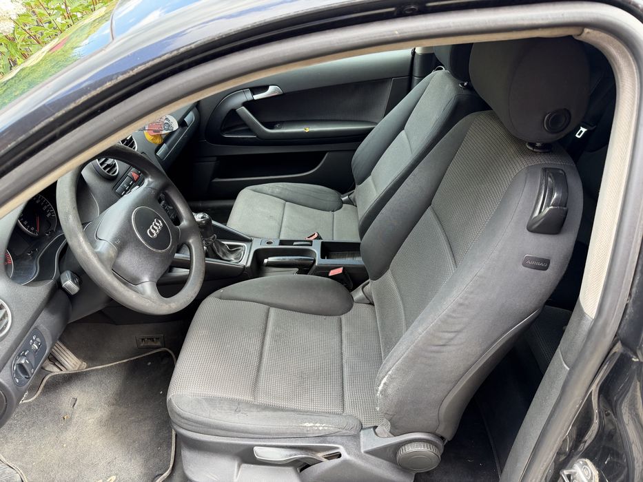 Audi a3 8p 1.9 tdi sprzedam części