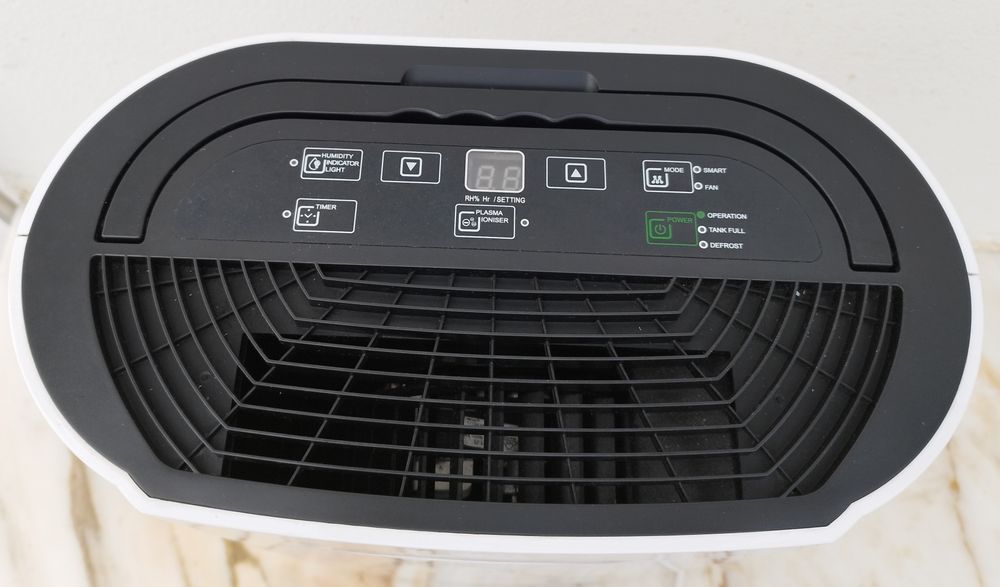 Desumidificador MEI DH5012