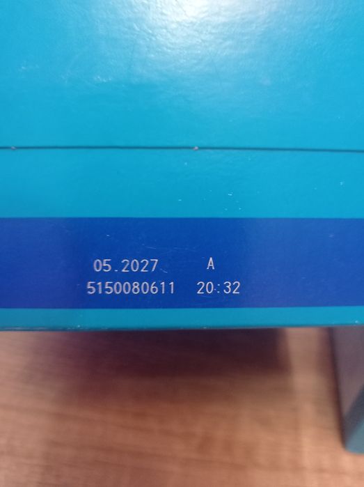 Dwa nowe opakowania mleka modyfikowanego Nestle Nan Optipro 5