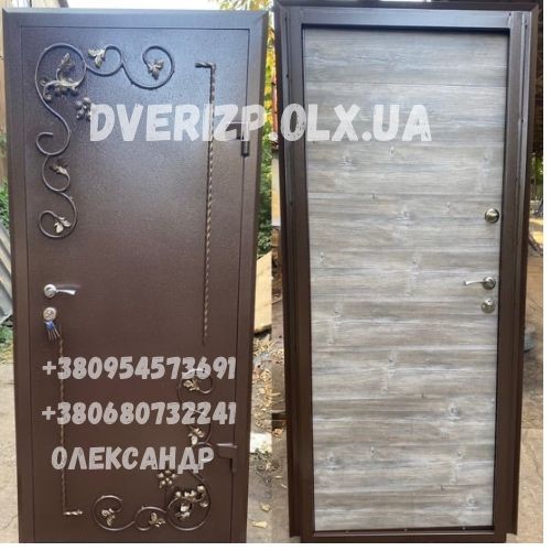 Акція Двері вхідні по ціні БУ забори ворота решітки кладовки