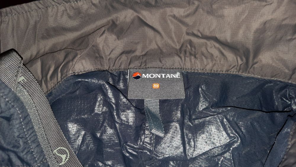 Нова вітровка Montane Featherlite Smock