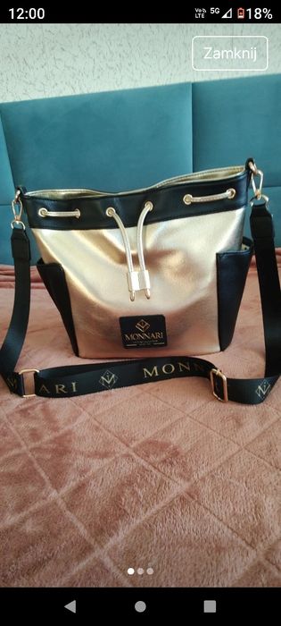 Torebka damska  Monnari