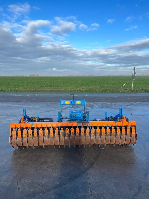 Brona wirowa  zamiana lemken zirkon 3m kuhn pottinger
