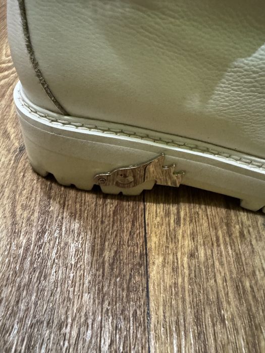 Ботинки шкіряні нові