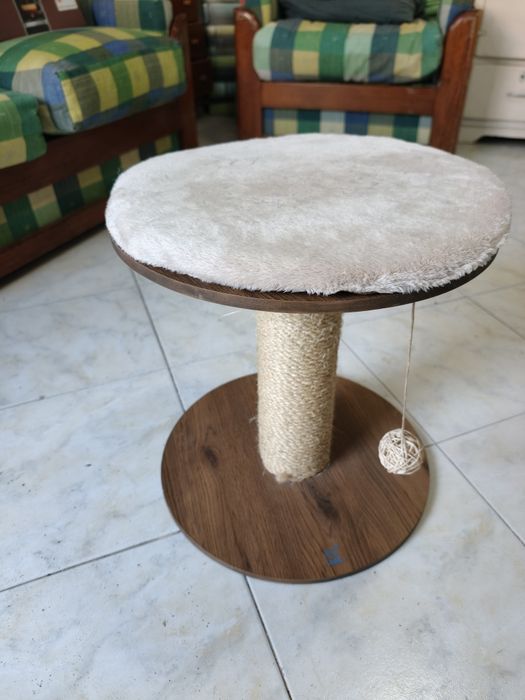Arranhador para gatos