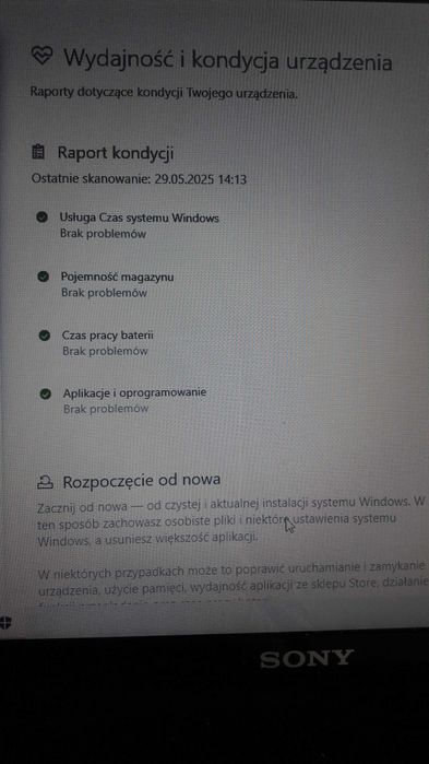 2 laptopy VAIO  SONY