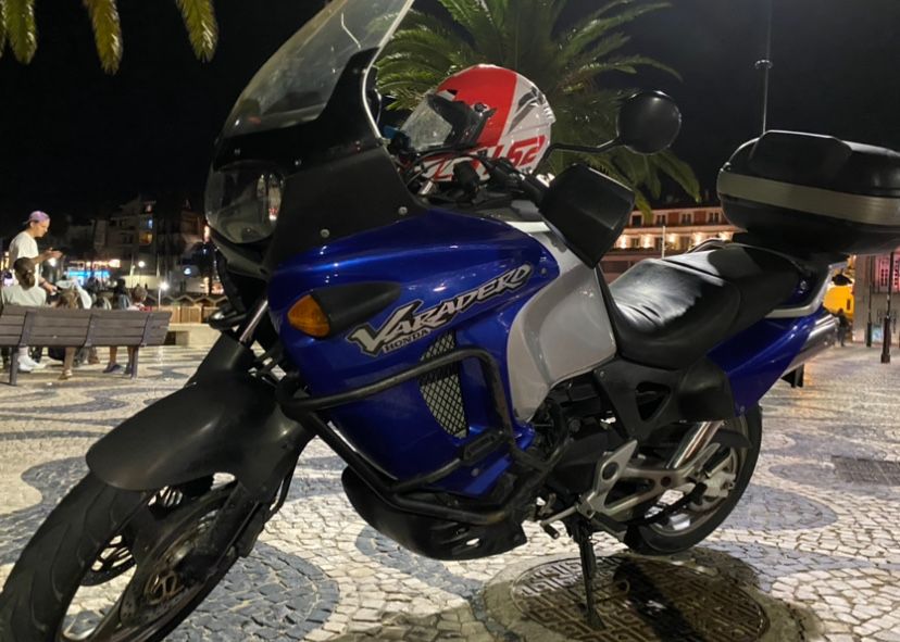 Honda Varadero 1000