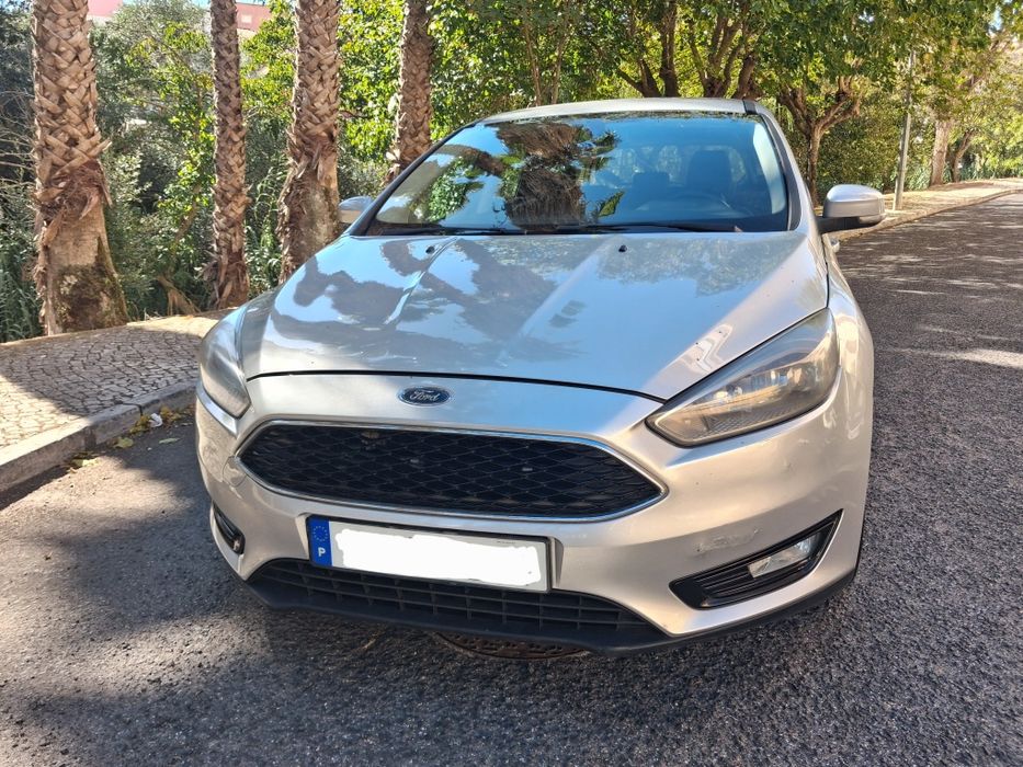 Ford Focus Automatica
