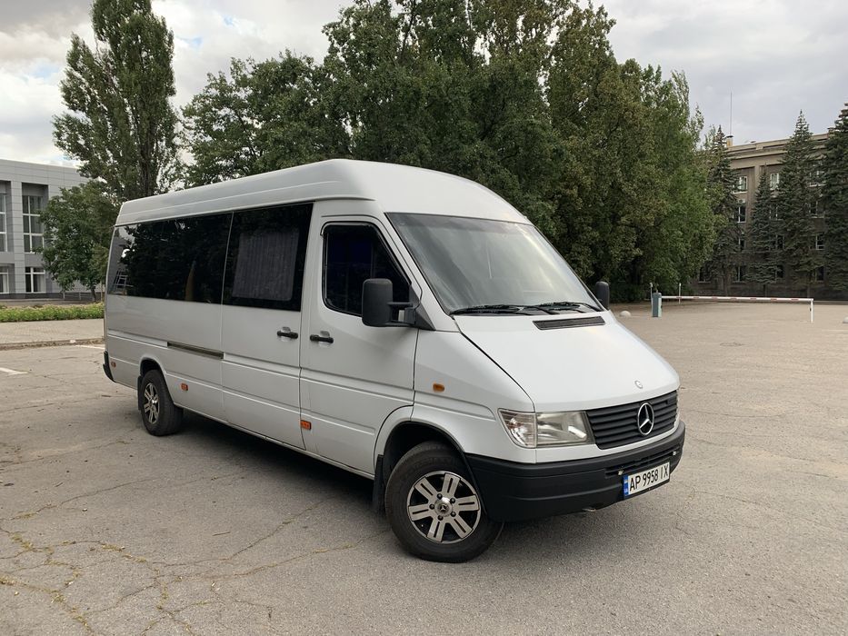 Mercedes Sprinter