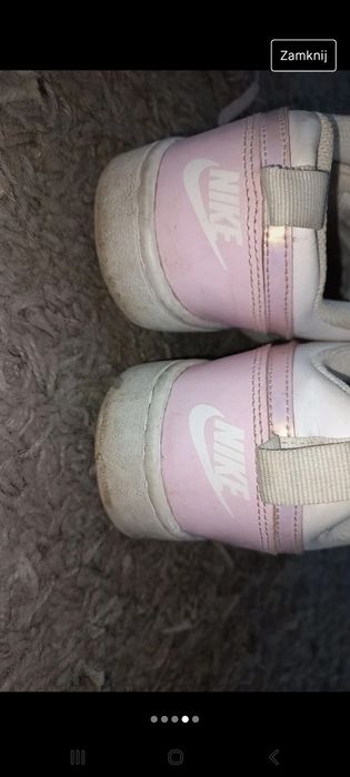 Buty Nike damskie 38