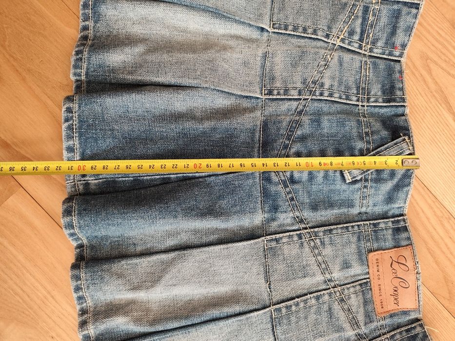 Юбка Lee Cooper 27р. Спідниця