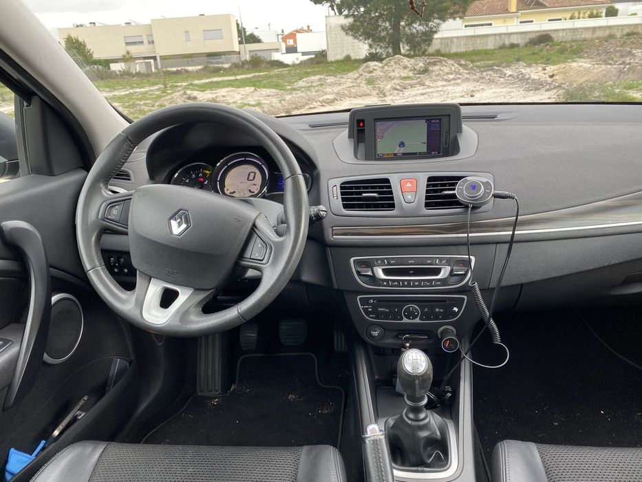 Renault Megane III 1.4 Tce gasolina 130 cvs 75.000 kms GPL