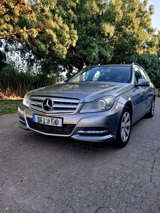 Mercedes-Benz C 2011