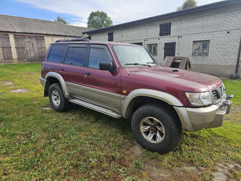 Nissan Patrol