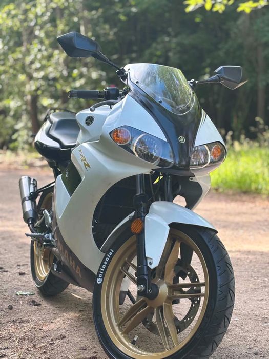 Yamaha TZR 50cc