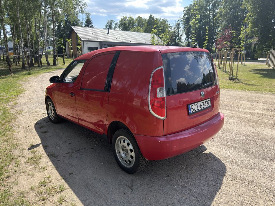 Skoda Praktik 2010 photo 3