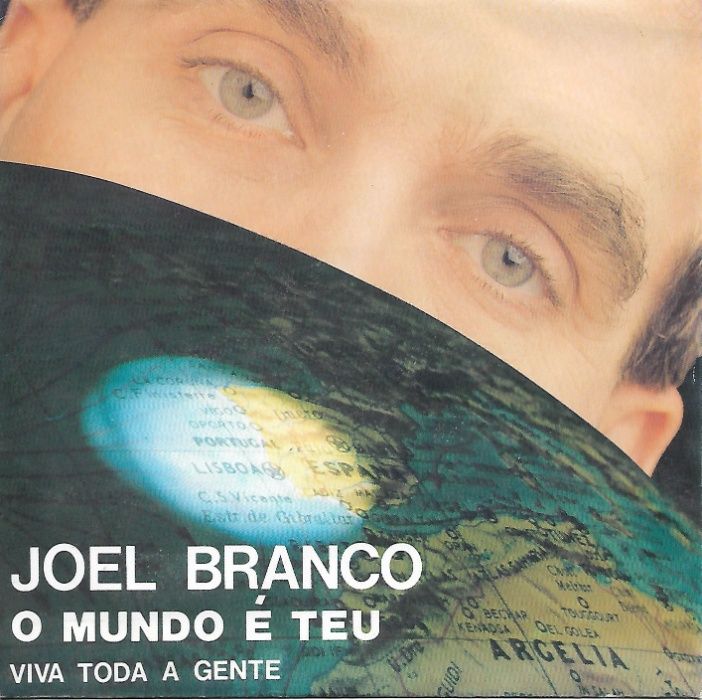 JOEL BRANCO - "O Mundo é Teu"