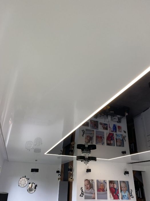 Sufity  i Ściany Napinane15 lat gwarancji, 3 lata na montaż