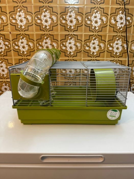Gaiola para Hamster