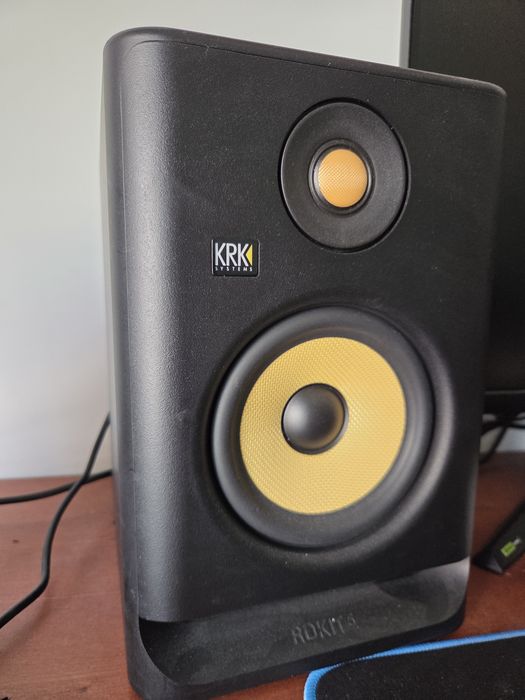 KRK Rokit 5 G4 - Excelente Estado