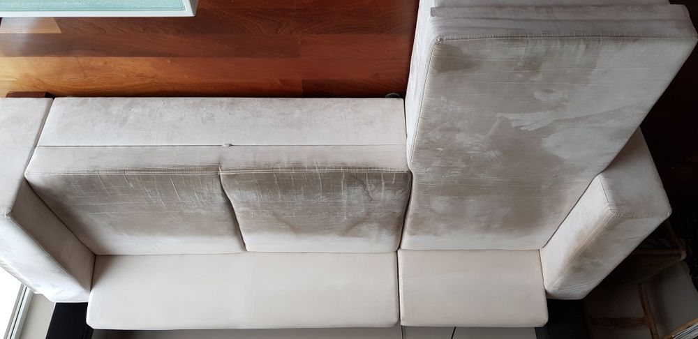 KARCHER-Pranie tapicerek -Wykładzin-Dywanów - Ozonowanie Pomieszczeń