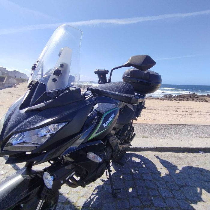 Kawasaki Versys 650
