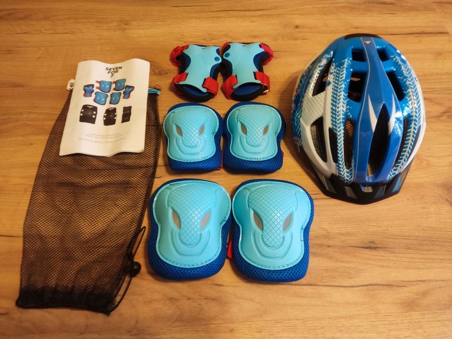 Zestaw rowerowy dla dziecka