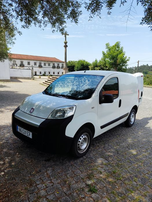 Vendo Fiat fiorino ou troco por carrinha maior