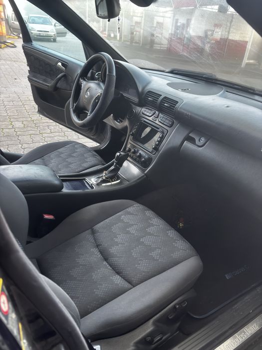 Mercedes C220 Avantgard