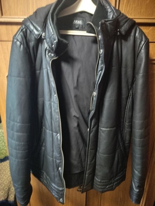 Дублєнка Пауло лучіано,  курточка arma