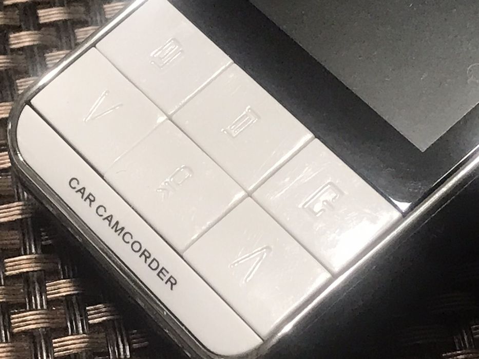 Видеорегистратор . Новый.