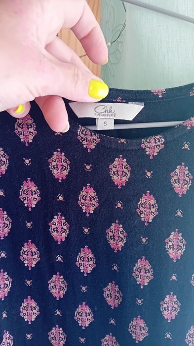Vestido verão C&A