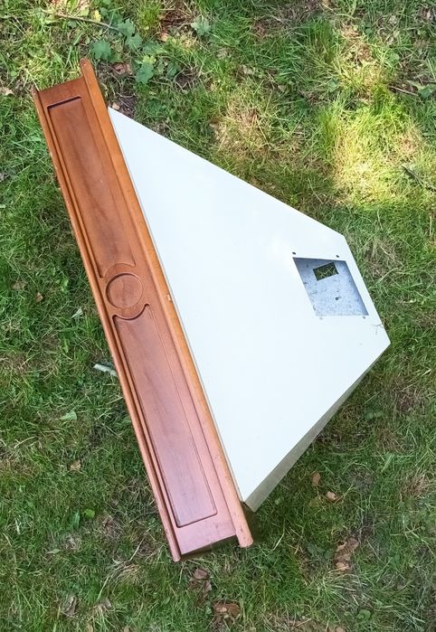 Obudowa kominka 90x50