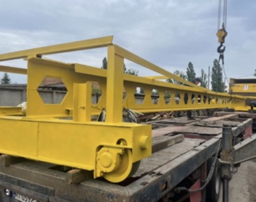 Кран мостовий козловий кран балка підвісна опорна 1т 2т 3т 5т 8т 10т