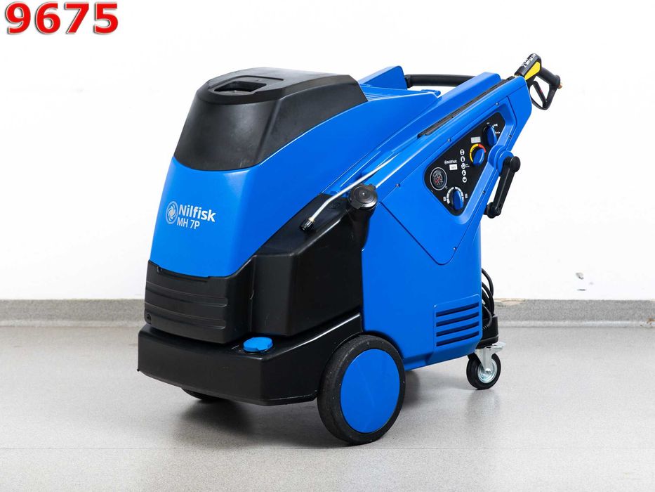 Myjka Ciśnieniowa Nilfisk Alto Neptune 7 -63 X2 1170l/h 11000 netto