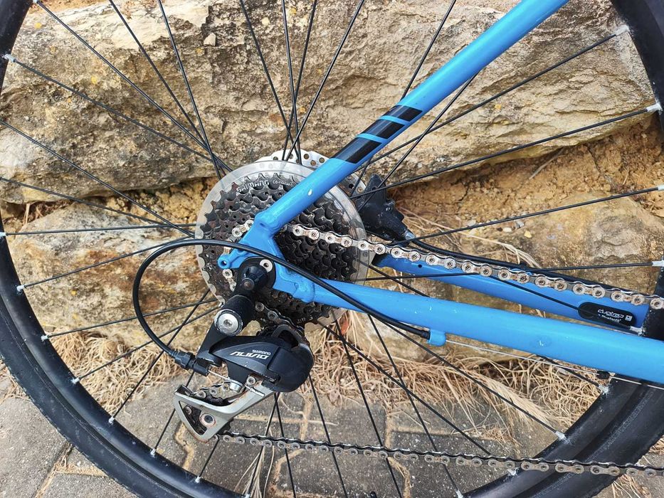 Bicicleta Trek Dual Sport 2