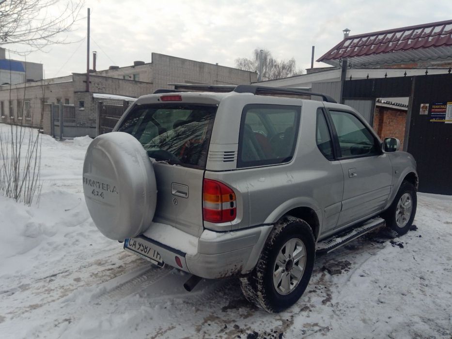 Продам Opel Frontera B