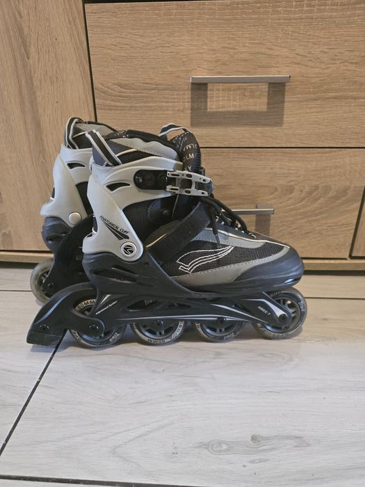 Rolki DeltaSport Crivit roz 35-39