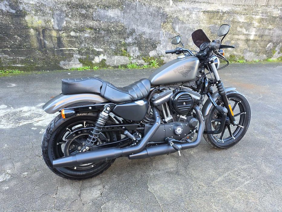 Harley davidson iron 883