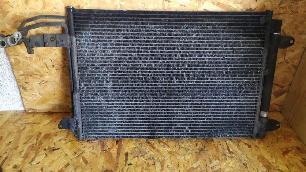 RADIADOR AC VOLKSWAGEN GOLF V AUDI A3 8P